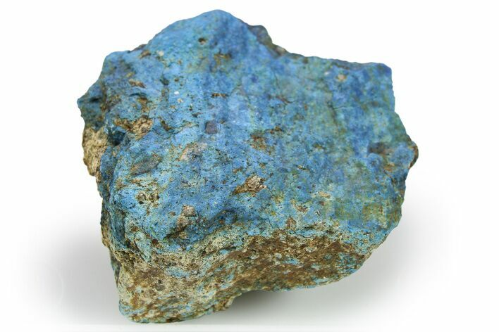 Rare, Beautiful Blue Aerinite Specimen - Spain #273669